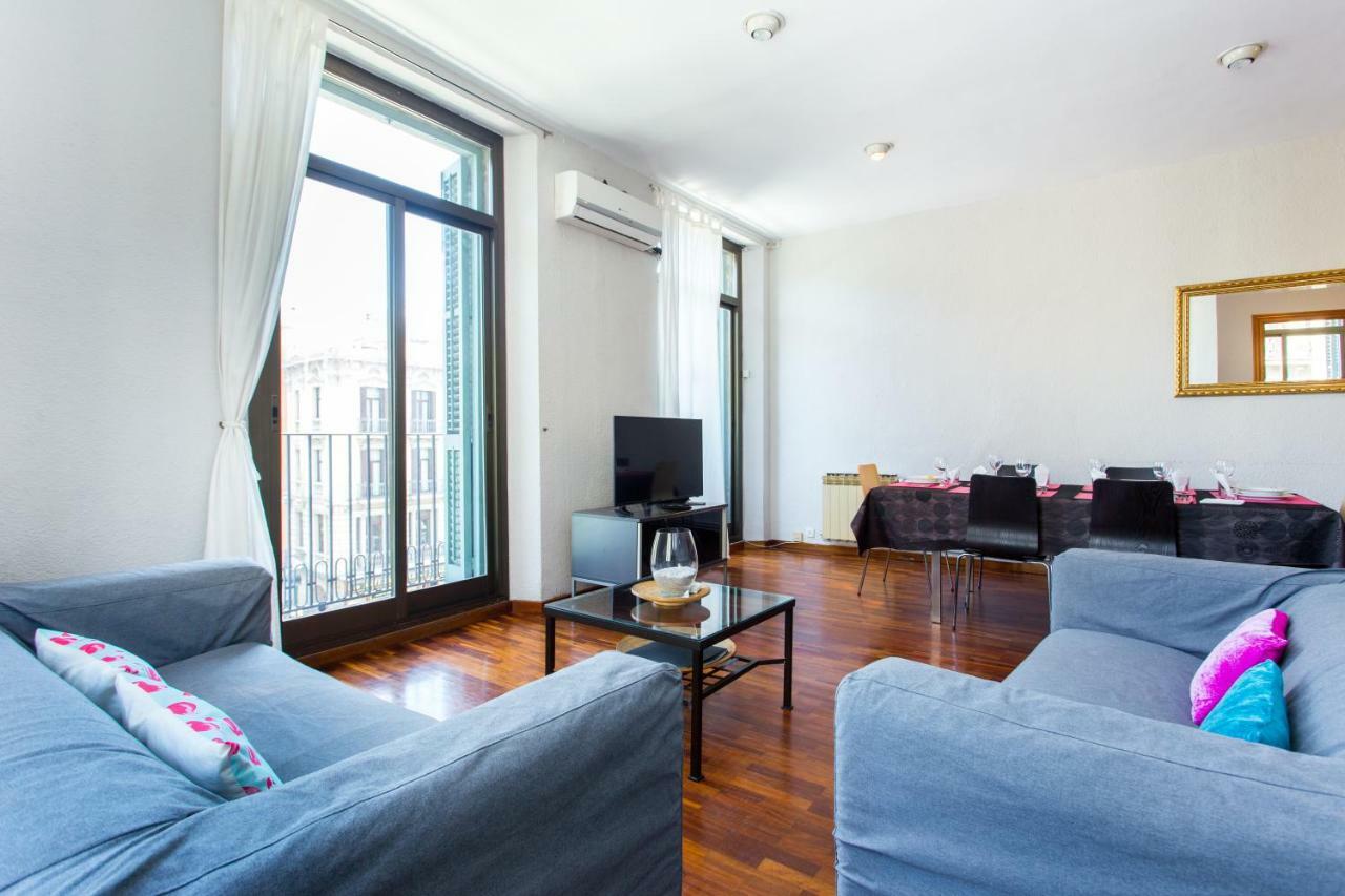 Friendly Rentals Rambla Flower Barcelona Exteriér fotografie