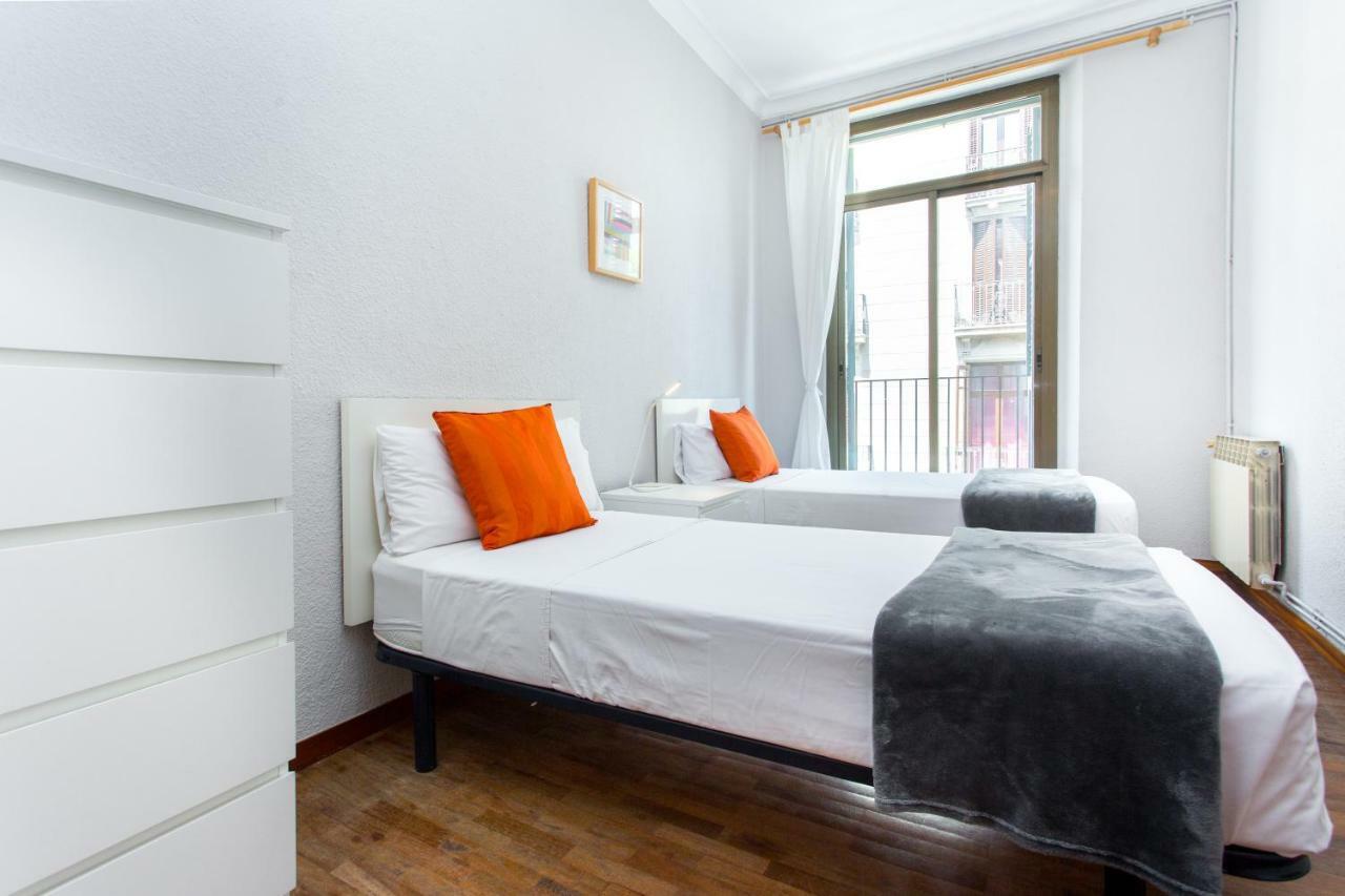 Friendly Rentals Rambla Flower Barcelona Exteriér fotografie