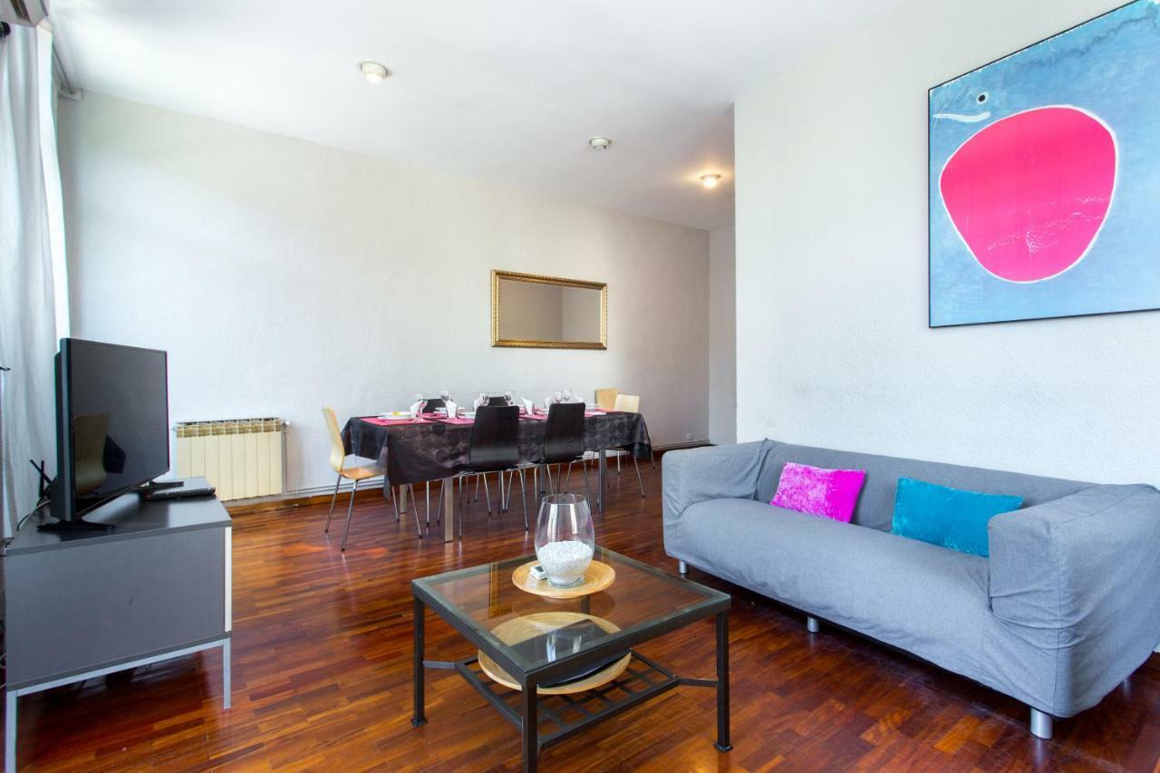 Friendly Rentals Rambla Flower Barcelona Exteriér fotografie
